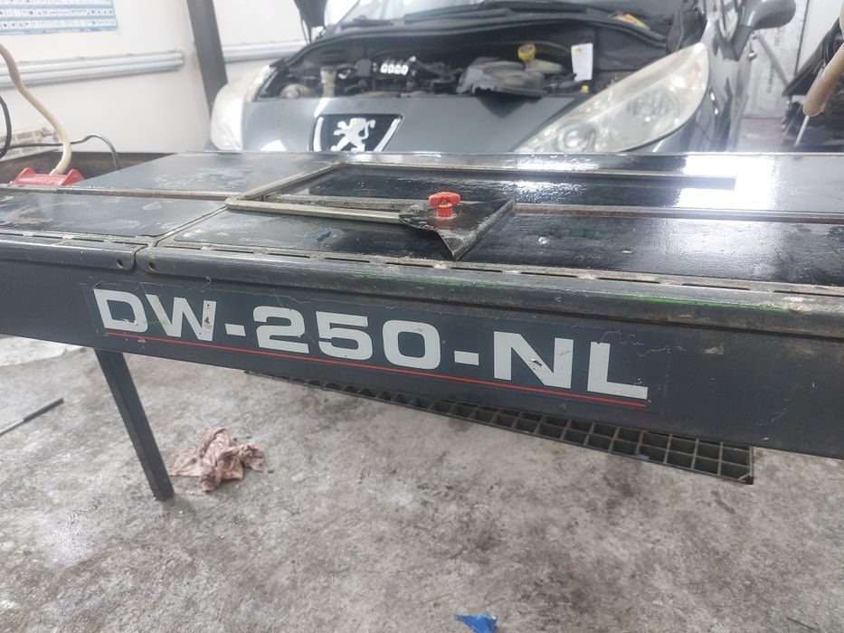 Przecinarka wodna rubi