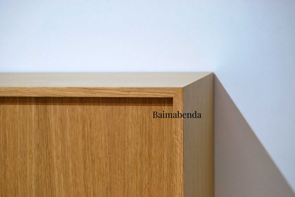 Móvel Aparador / Sideboard / Retro Vintage / Estilo Nórdico