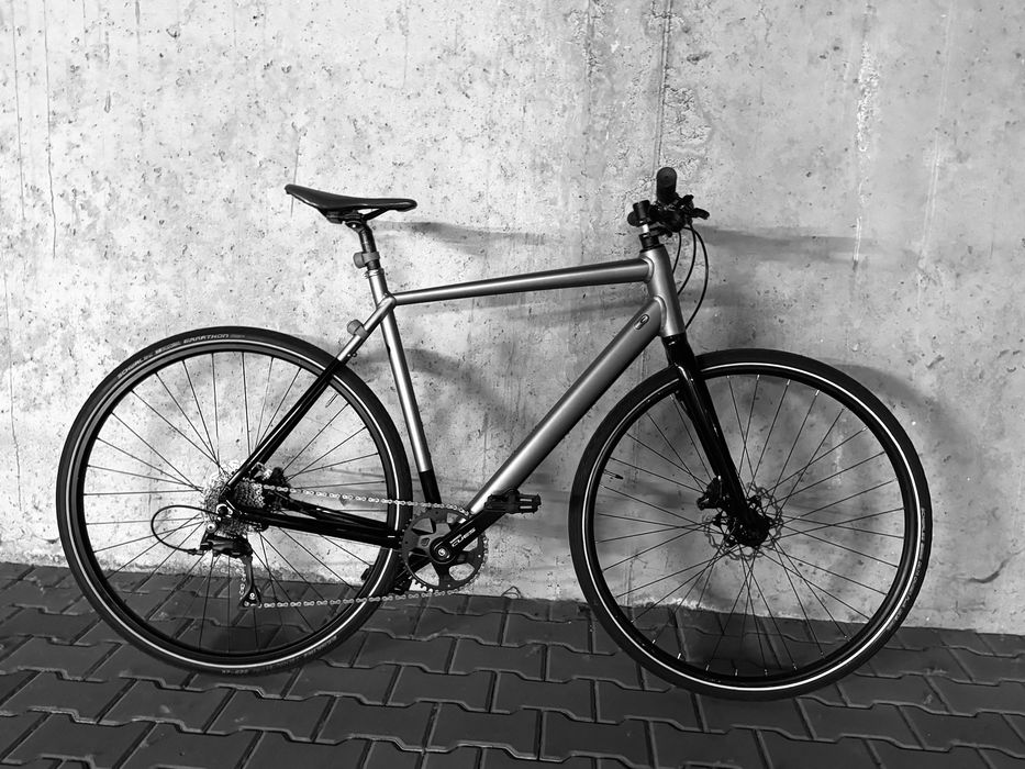 Scott Metrix 30 flatbar gravel szosa