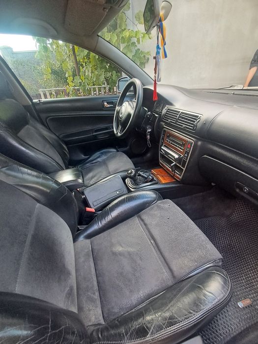 Продам Volkswagen past  b5+ 1.8 турбо бенин