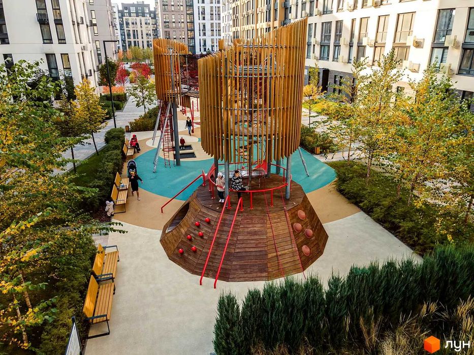 3-rooms apartment apartment by the address st. Ul Salyutnaya (area 99 m²) - Atlanta.ua - photo 23