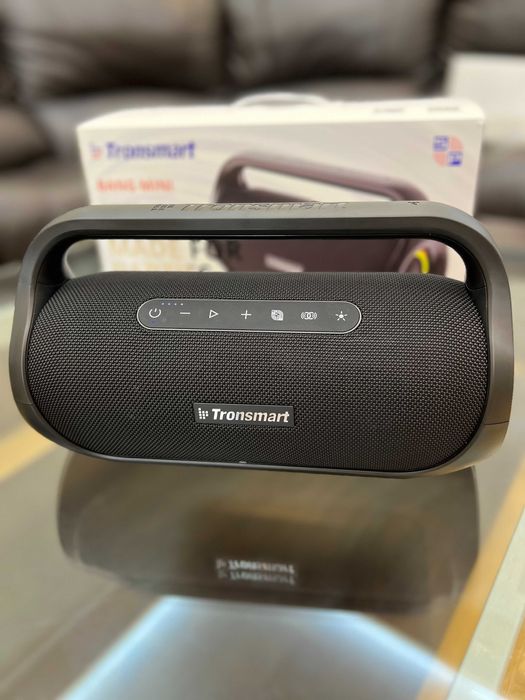 Бездротова колонка Tronsmart Bang mini 50W
