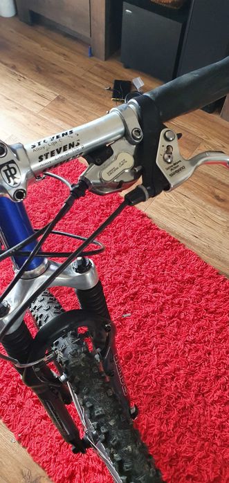 Rower full stevens