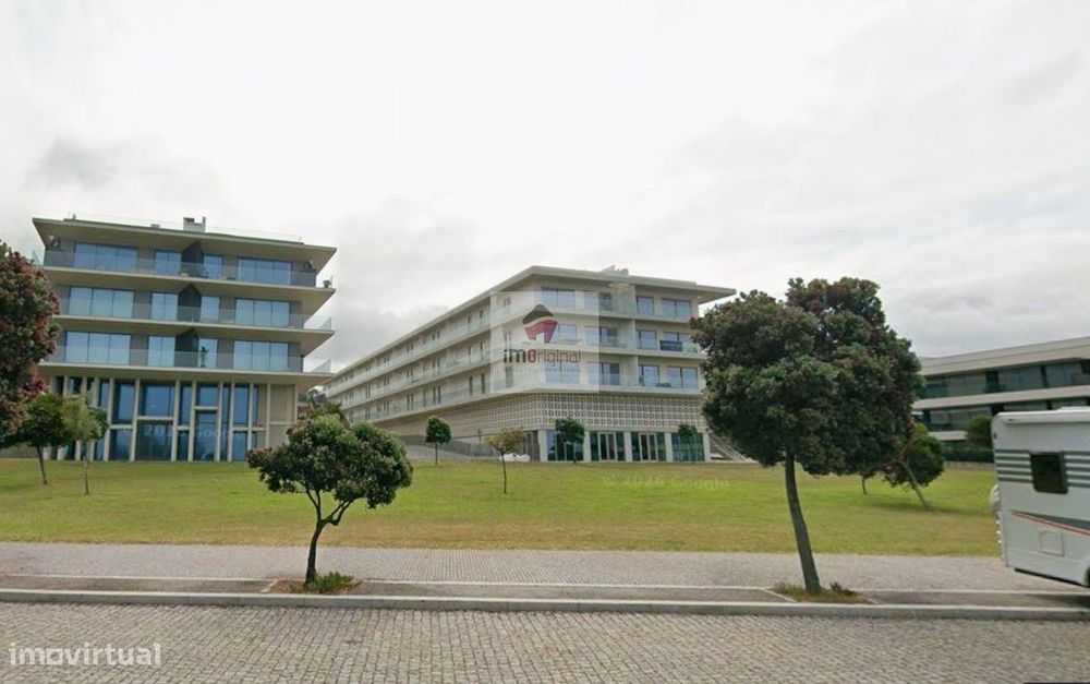 Lugar de garagem, Canidelo, j/ Praias, prédio de luxo