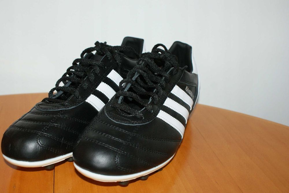 buty piłkarskie korki adidas kaiser 5 42 2/3