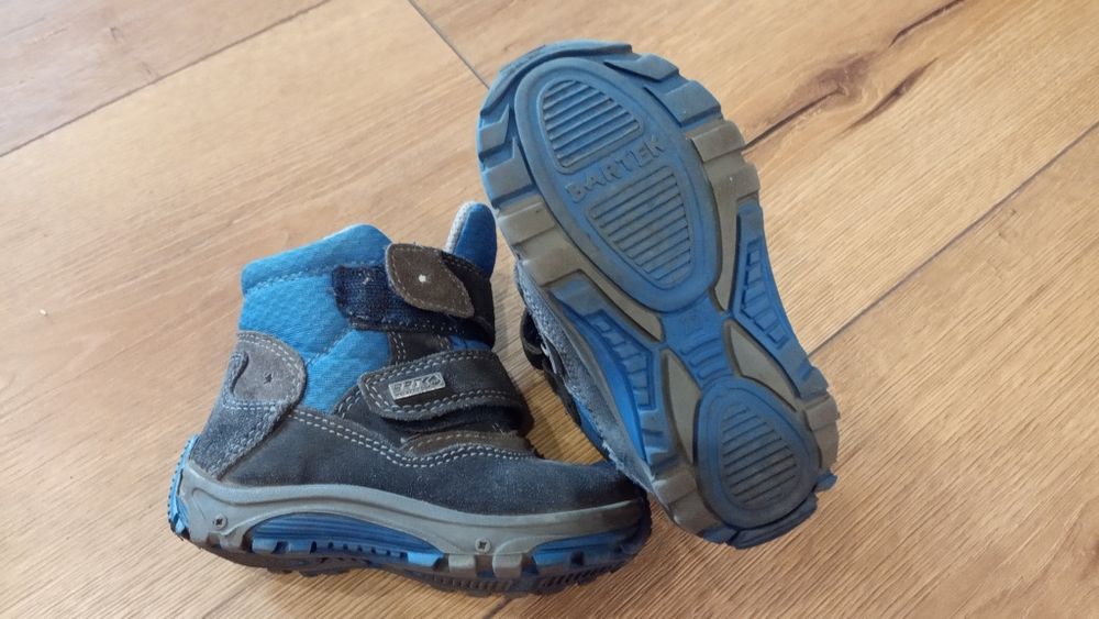Buty zimowe Bartek 22