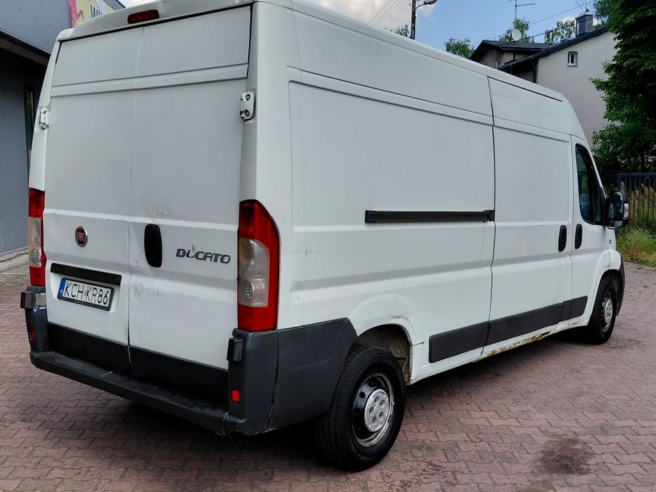 Fiat Ducato 2.3 2013r