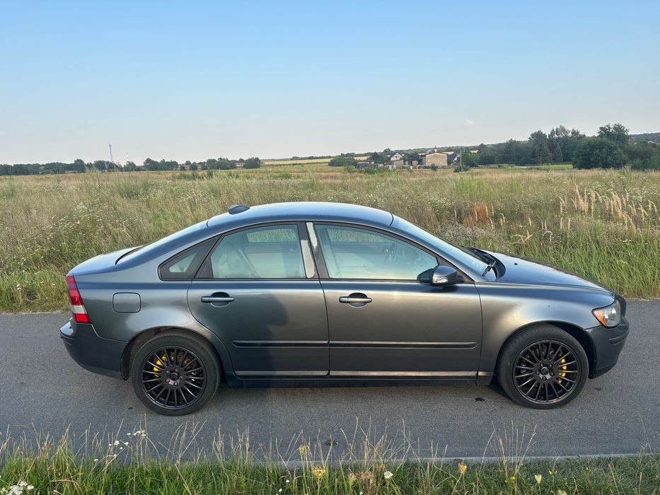Volvo s40 2.0d 2007r przedlift