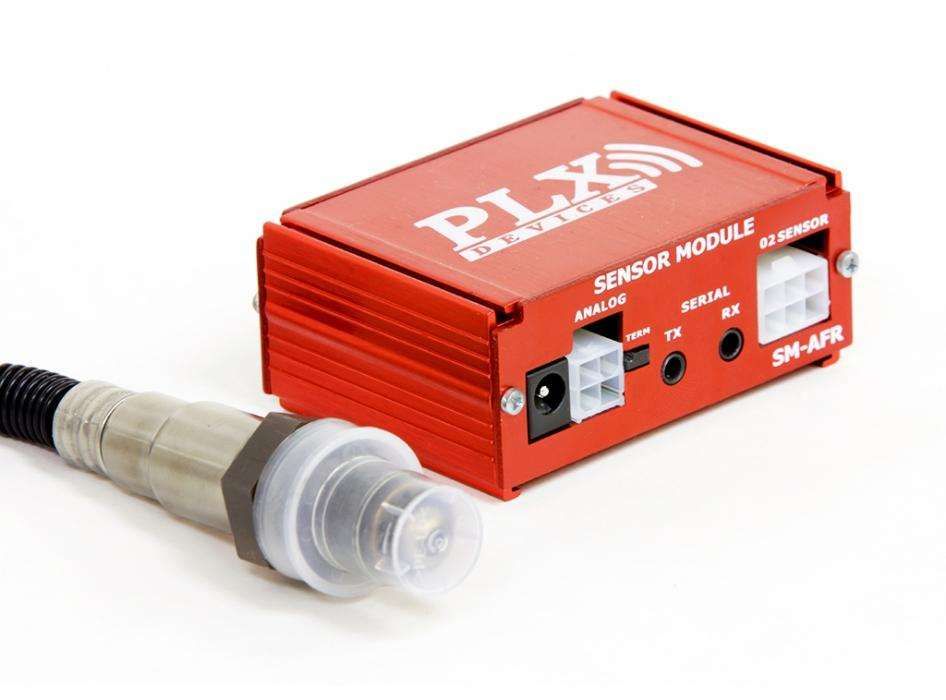 Wideband Plx DM-6 GAUGE COMBO GEN4 (Com Manometro)