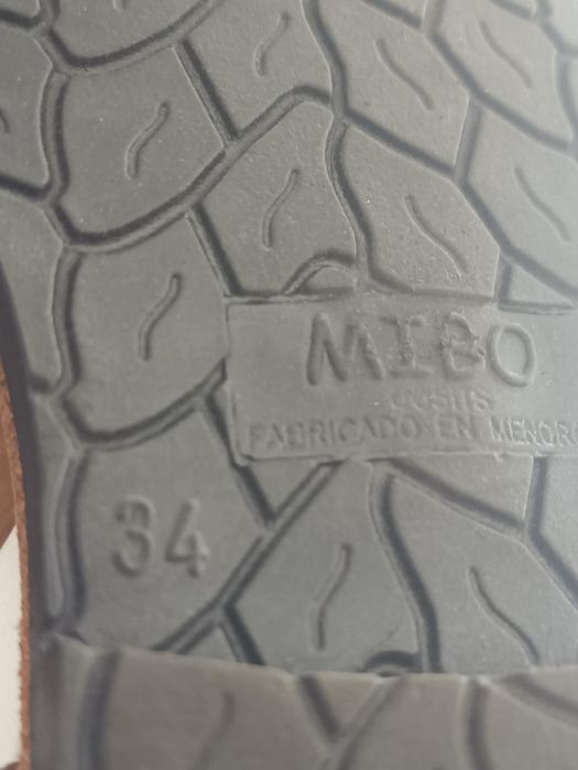 Sandálias Menorquinas