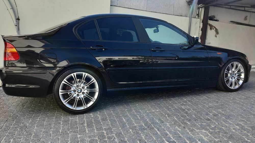 Vendo bmw e46...