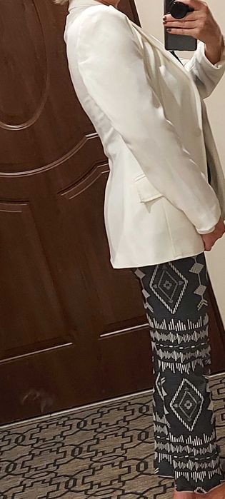 Marynarka damska na podszewce