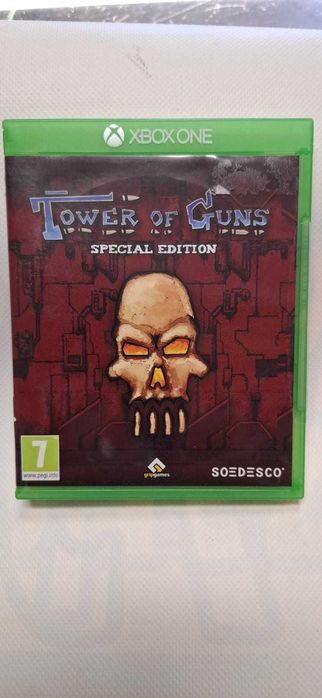 Gra X-BOX one TOWER OF GUNS - Madej Gorlice Mickiewicza -
