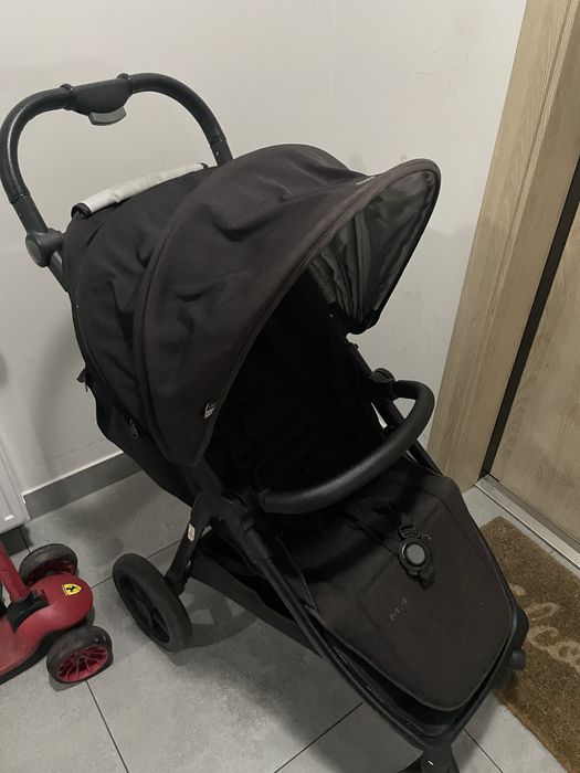 Wozek spacerowy Swiss Mast M4