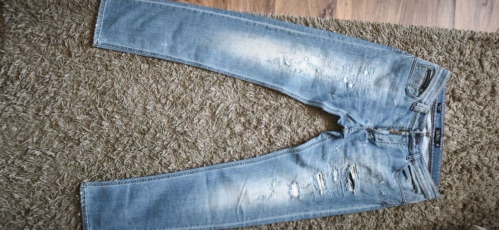 Джинси чоловічі Philipp Plein, Levi's, Next 32p.