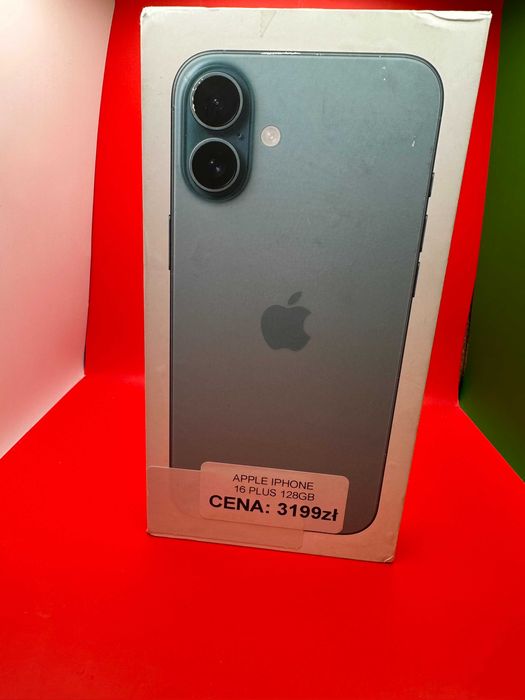 Apple Iphone 16 Plus 128gb