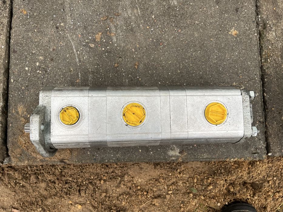 Pompa hydrauliczna HEMA 1PN040
