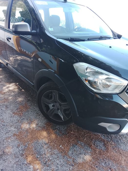 Dacia Lodgy Stepway