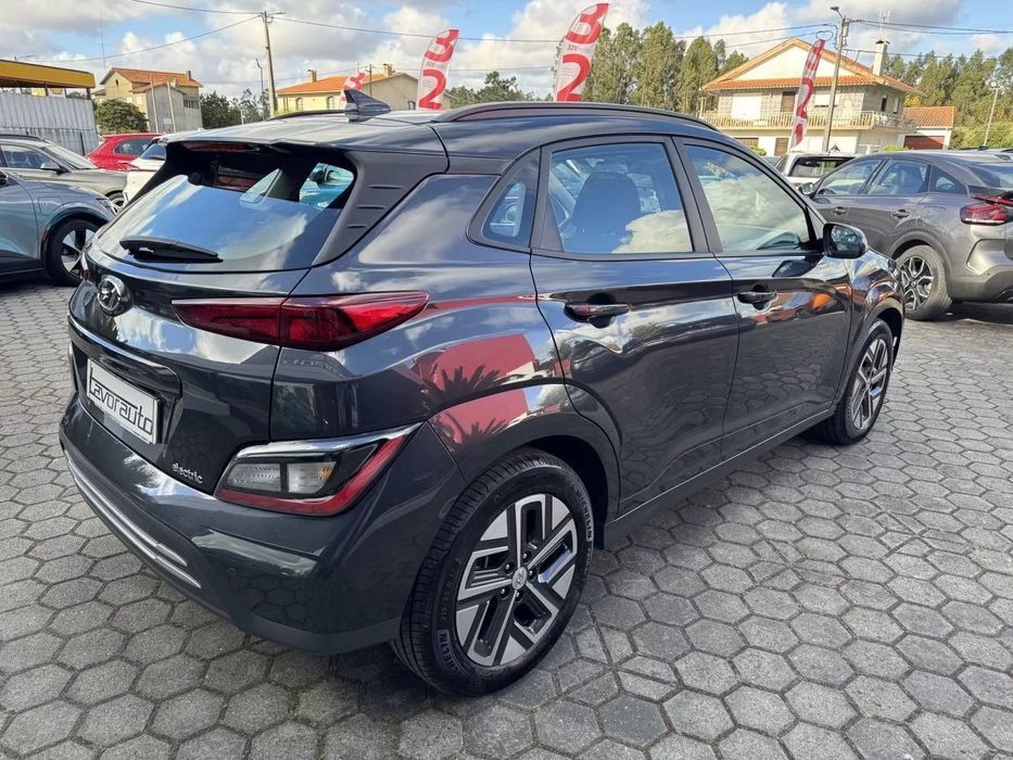 Hyundai Kauai 64 kWh Premium