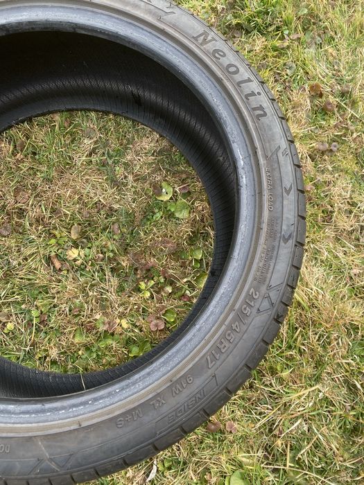 Neolin NeoSport 215/45R17
