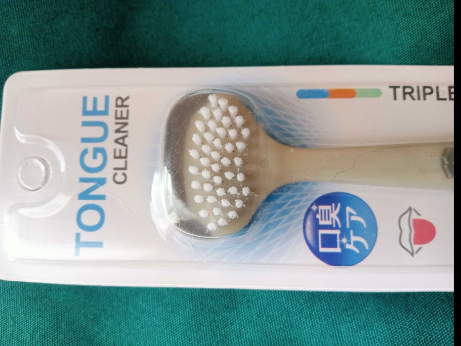 Очисник для язика