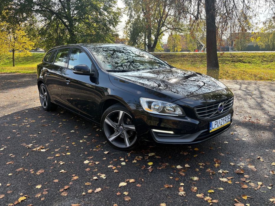 Volvo V60