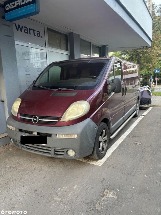 Opel Vivaro