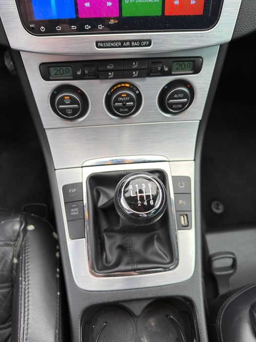 Vw Passat 2.0CC 140CV