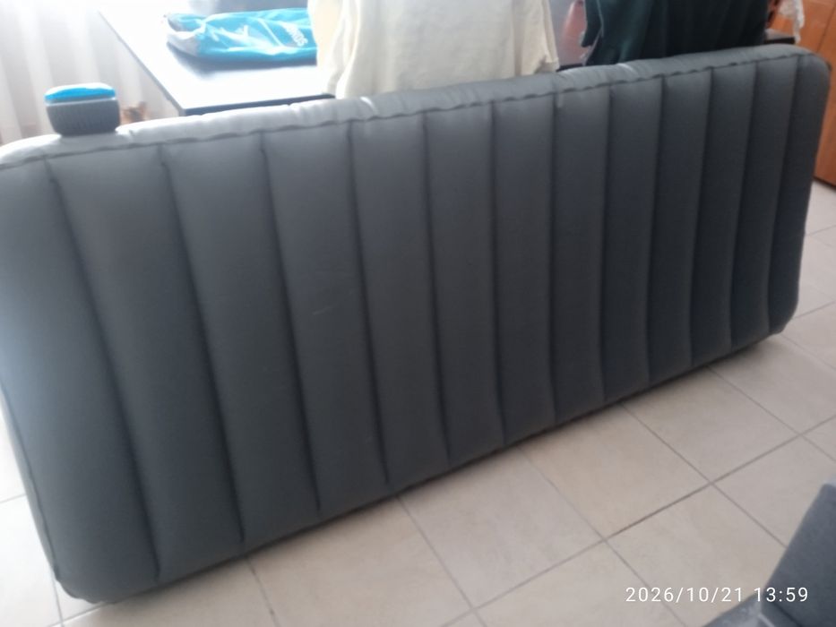 Colchão insuflável Decathlon
