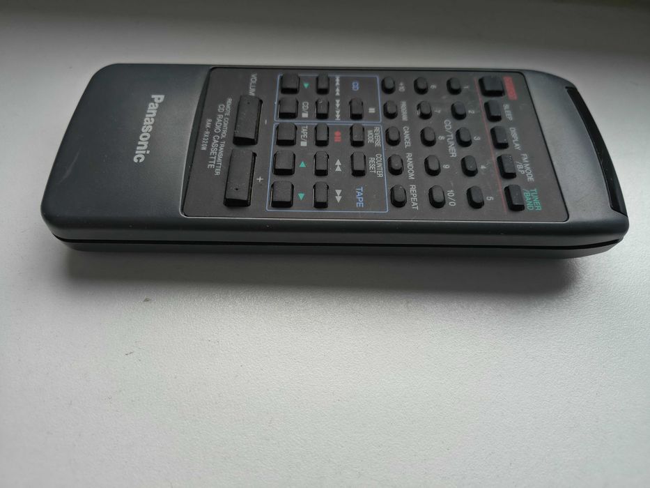 Orginalny pilot Panasonic do wieży