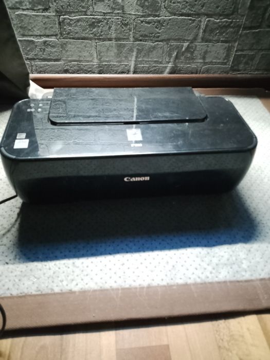 Принтер canon pixma ip 1800