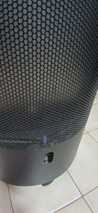 Aquecedor a gas portatil Climatizacao aquecimento USADO