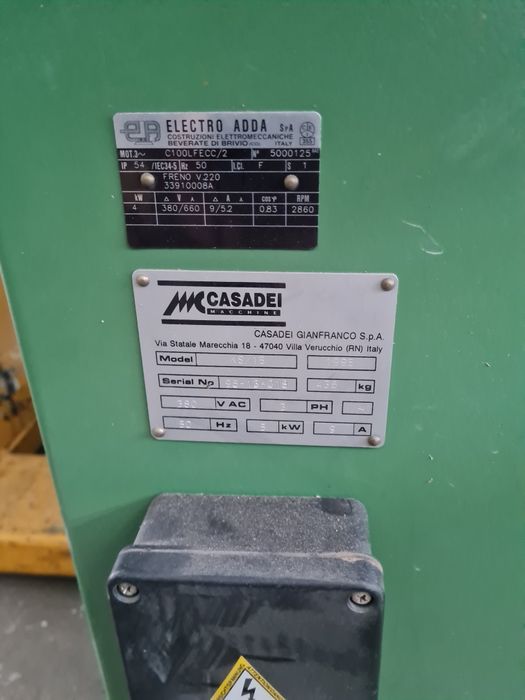 Pila Formatowa Casadei KS 15