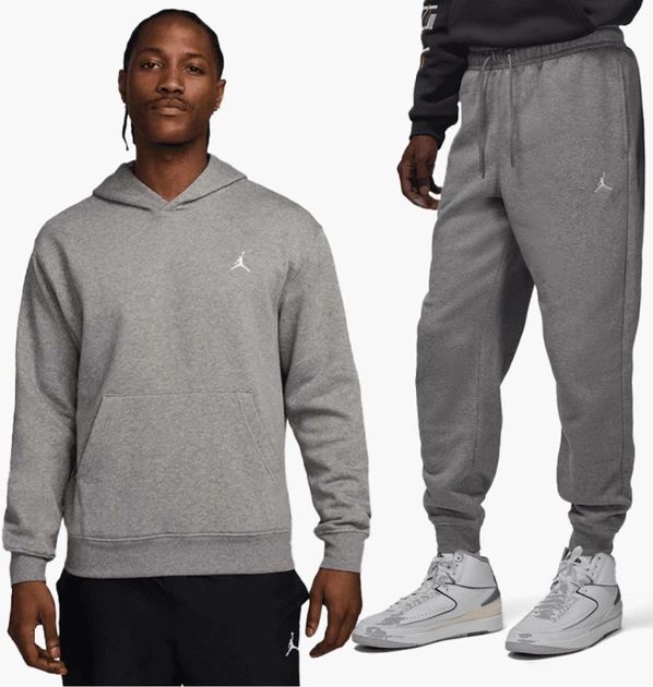 Оригінал! Костюм Jordan Essentials (сірий) (XL) Новий з бірками!