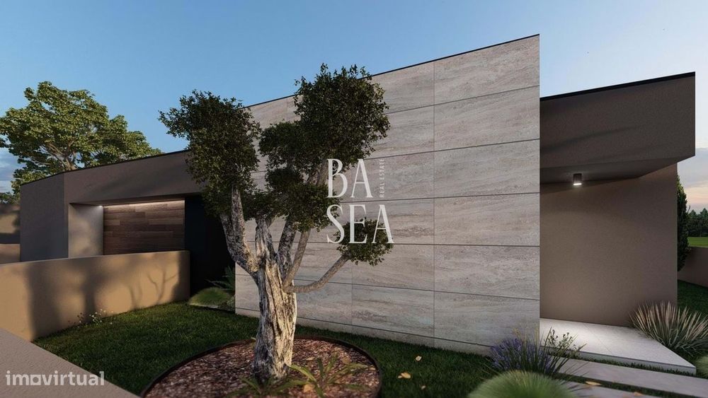 Moradia Nova Individual Térrea T3+1 em Vila de Prado Vila Verde