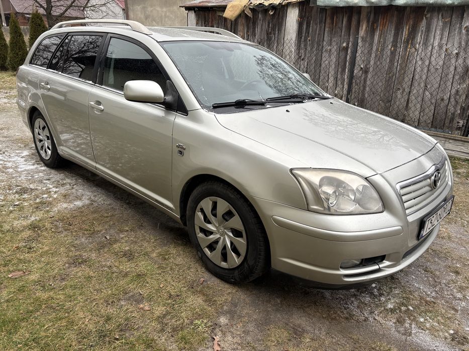 Toyota Avensis 2.0 D4D