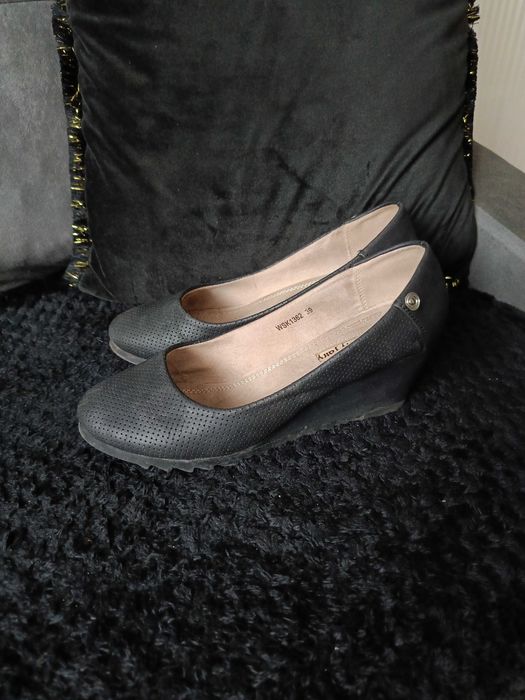 Półbuty Jenny Fairy 39