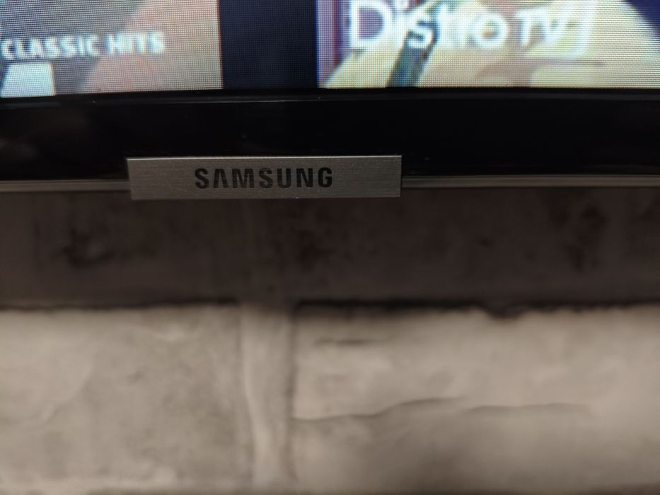 Telewizor Samsung LED 4k   jak nowy OKAZJA !!!