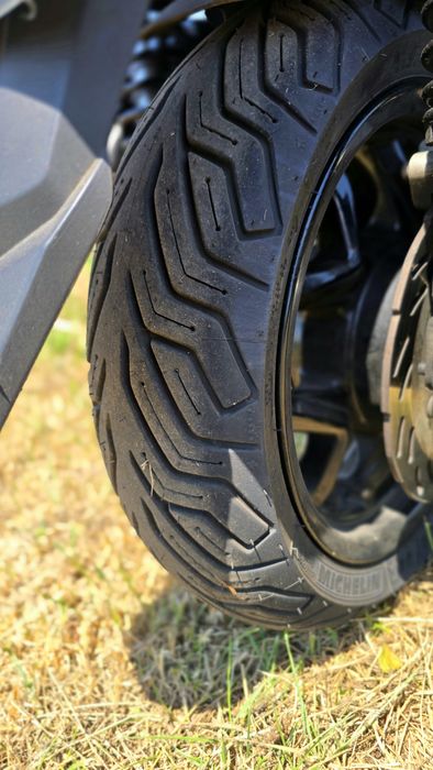 SYM GTS 125 i de 2014