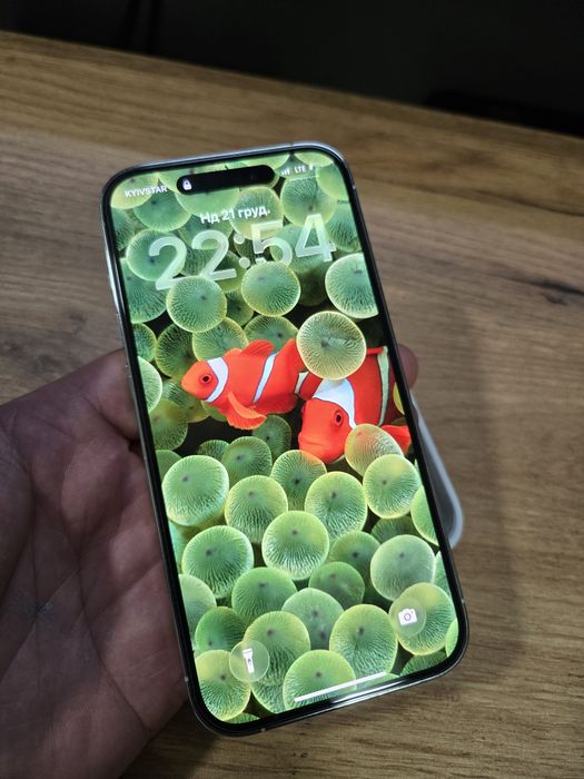 Iphone 14pro, 128гб не Мах Білий