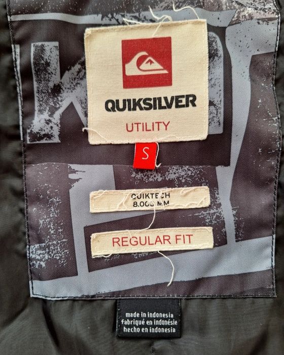 Kurtka Quiksilver S