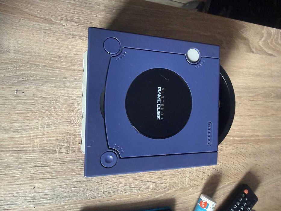 Nintendo game cube