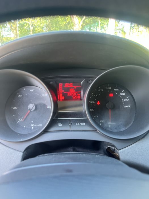 Seat ibiza 1.2 comercial