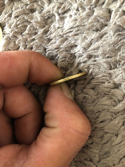 Монета 10 копійок 1992 року