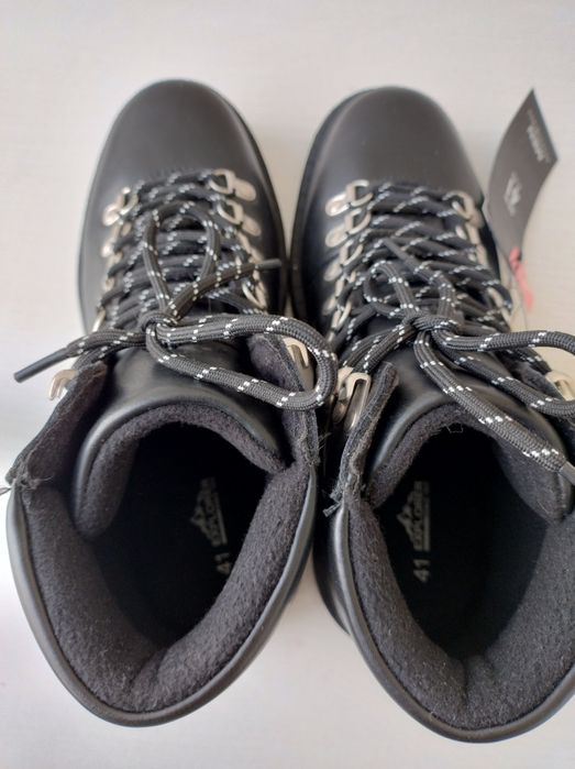 Утепленные Высокие ботинки New Yorker р. 40, 41, 42. Новые!