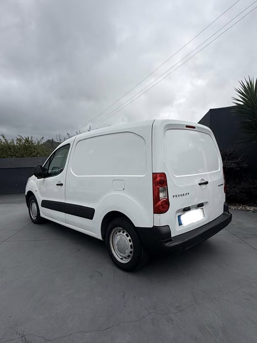 Peugeot Partner 1.6HDI