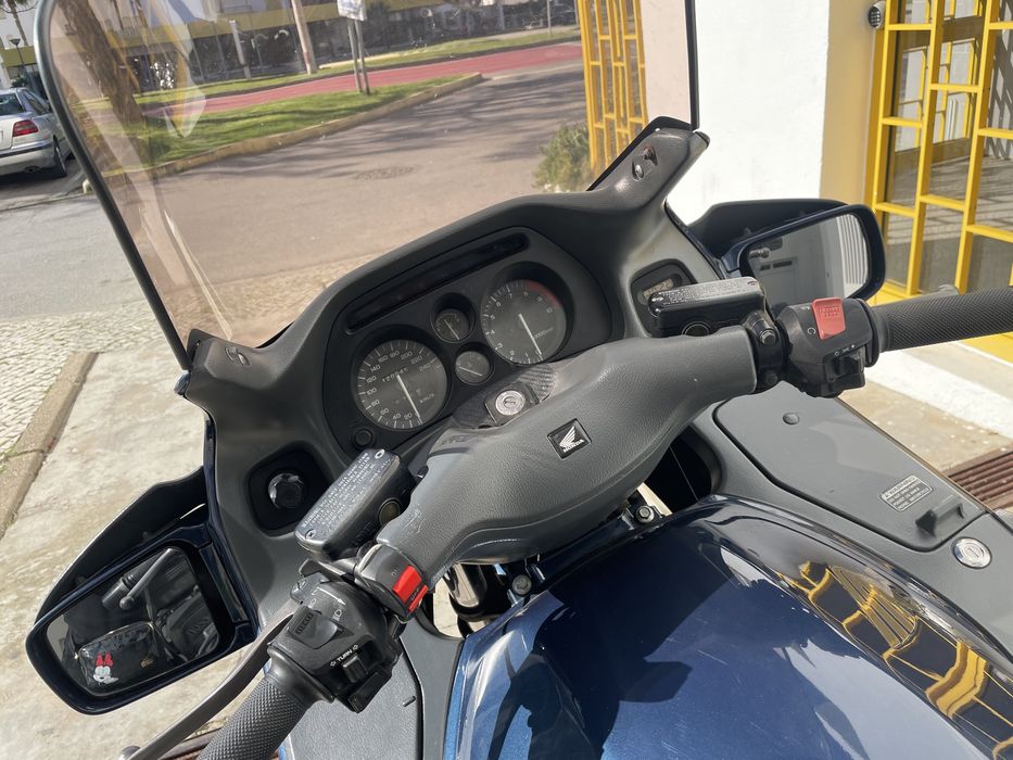 Honda Pan European  st 1200