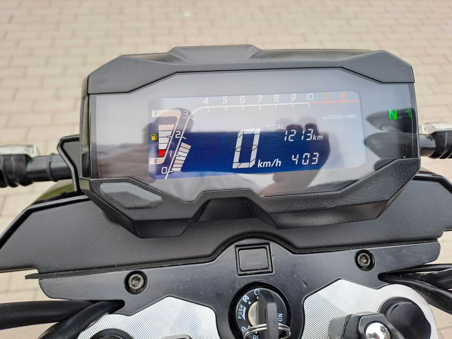 Junak 906 Jak NOWY 2026 50cm Motorower Minimalny Przebieg