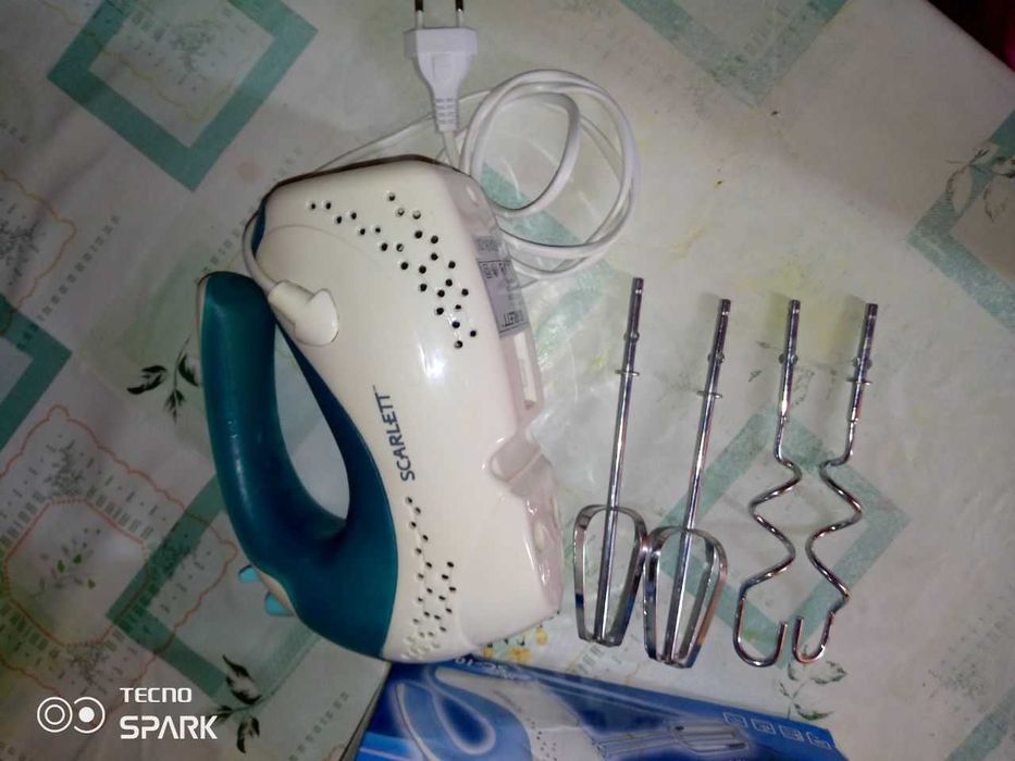 Міксер SCARLETsc-1041