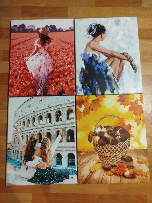 Продам картины дешево